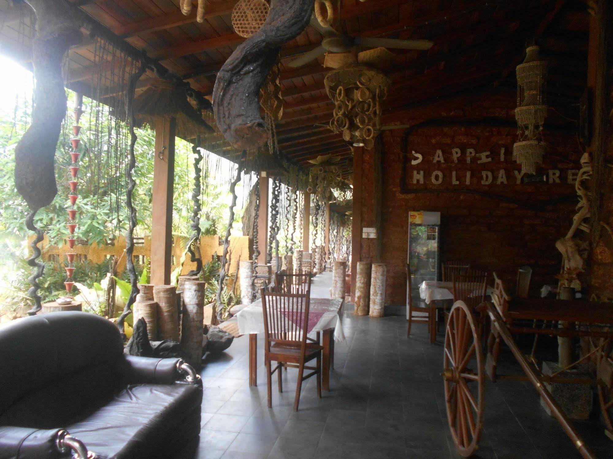 Sapphire Holiday Resort Ratnapura Extérieur photo