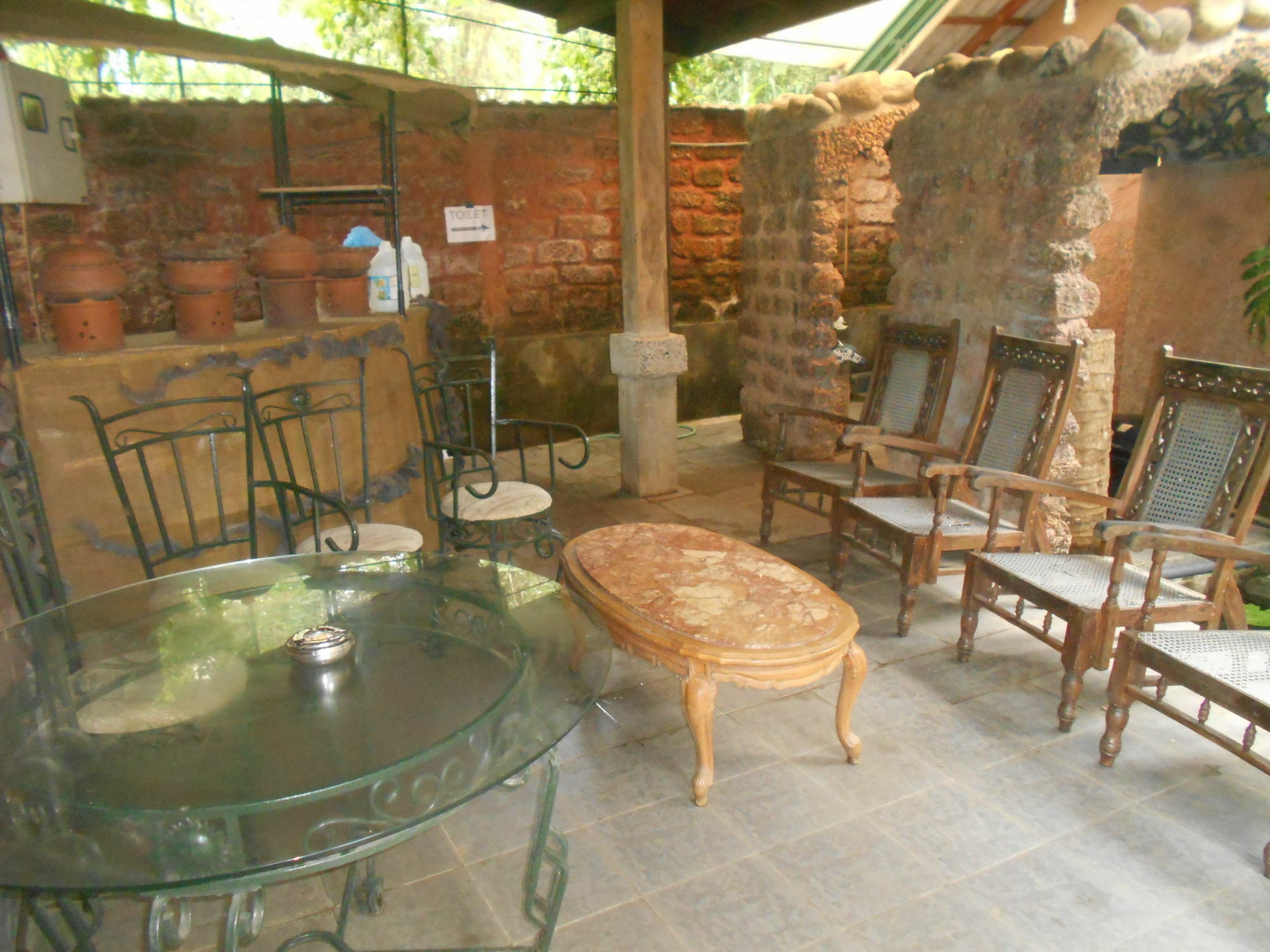 Sapphire Holiday Resort Ratnapura Extérieur photo