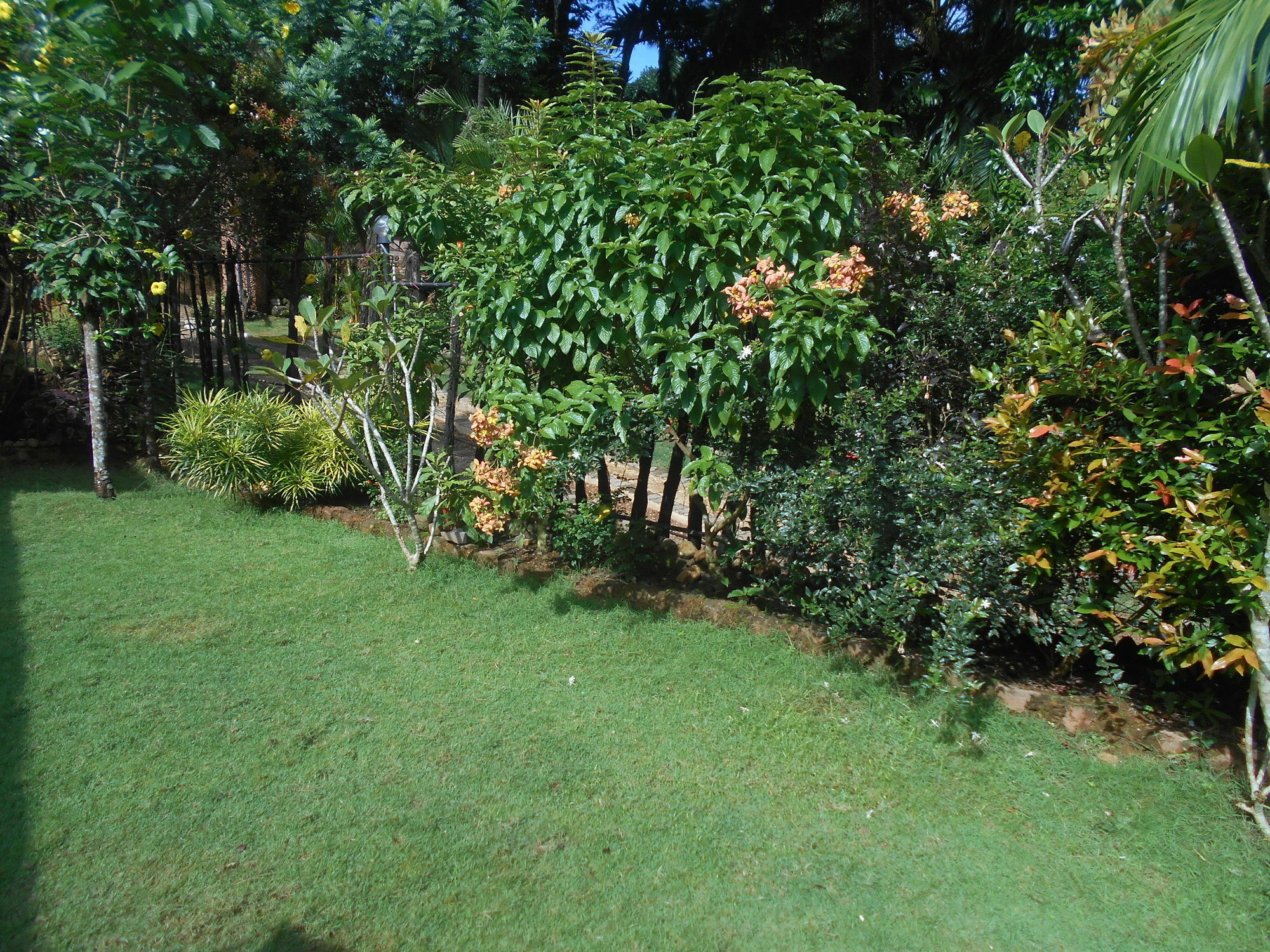 Sapphire Holiday Resort Ratnapura Extérieur photo